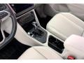 2022 Volkswagen Tiguan Storm Gray Interior Transmission Photo