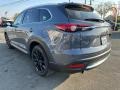 2022 Polymetal Gray Metallic Mazda CX-9 Carbon Edition AWD  photo #3