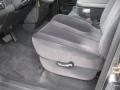 2005 Mineral Gray Metallic Dodge Ram 1500 SLT Quad Cab  photo #12