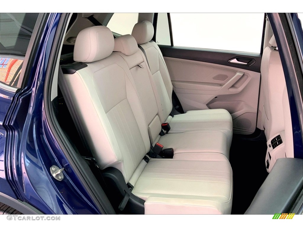 2022 Volkswagen Tiguan SE Rear Seat Photo #146582172