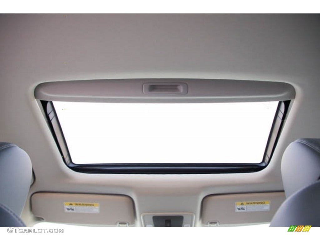 2024 Honda Civic EX-L Hatchback Sunroof Photo #146582199