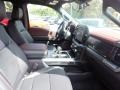 Front Seat of 2023 F150 Lariat SuperCrew 4x4