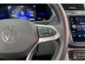 2022 Volkswagen Tiguan Storm Gray Interior Steering Wheel Photo