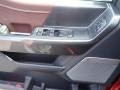 Door Panel of 2023 F150 Lariat SuperCrew 4x4