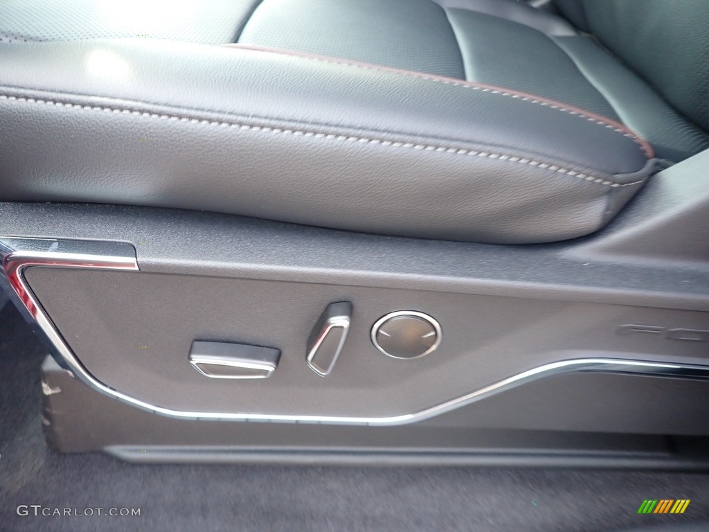 2023 Ford F150 Lariat SuperCrew 4x4 Front Seat Photos