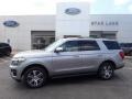 Iconic Silver Metallic 2024 Ford Expedition XLT 4x4