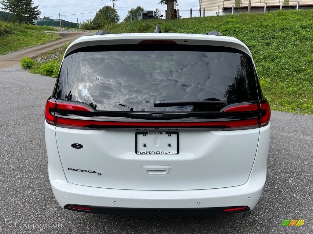 2023 Pacifica Touring L - Bright White / Black photo #7