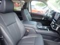 2024 Ford Expedition Black Onyx Interior Front Seat Photo