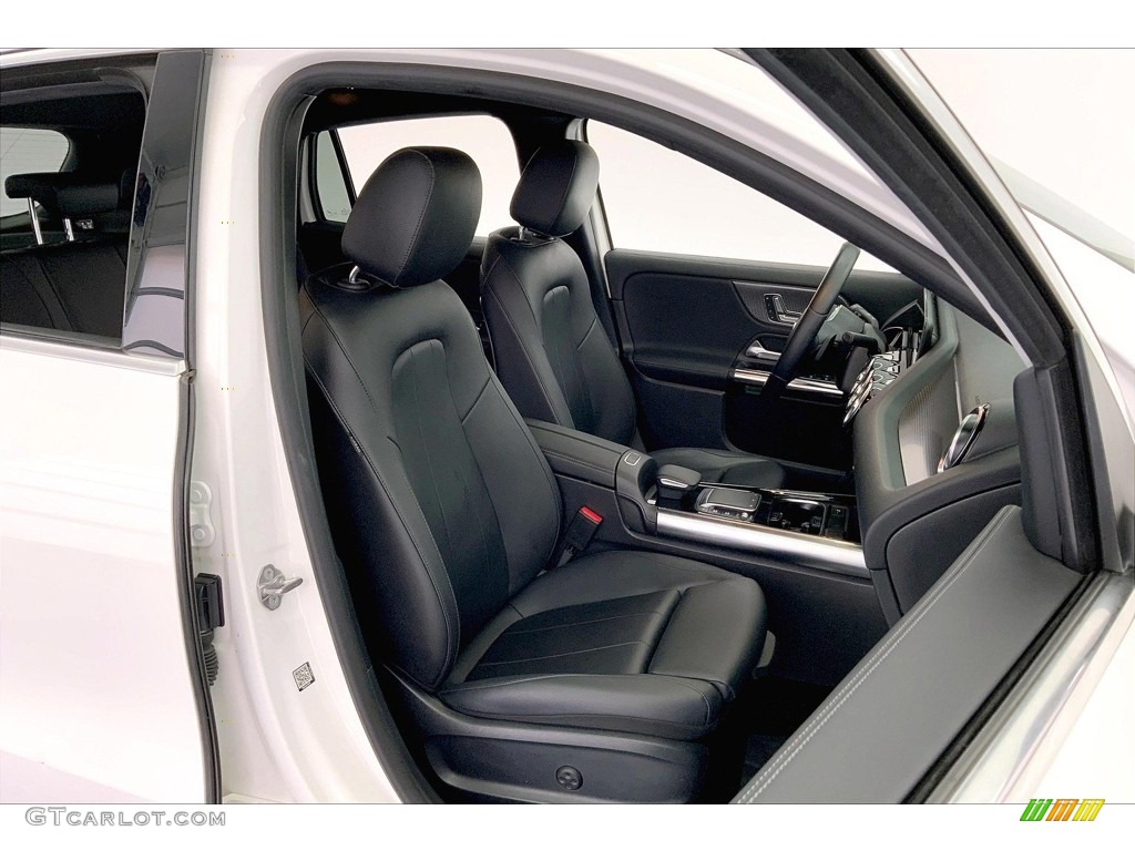 2021 GLA 250 - Polar White / Black photo #6