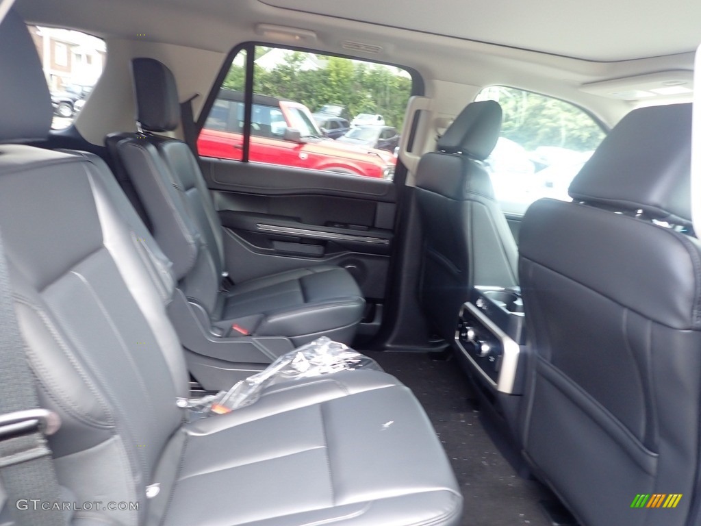 2024 Ford Expedition XLT 4x4 Rear Seat Photo #146582664