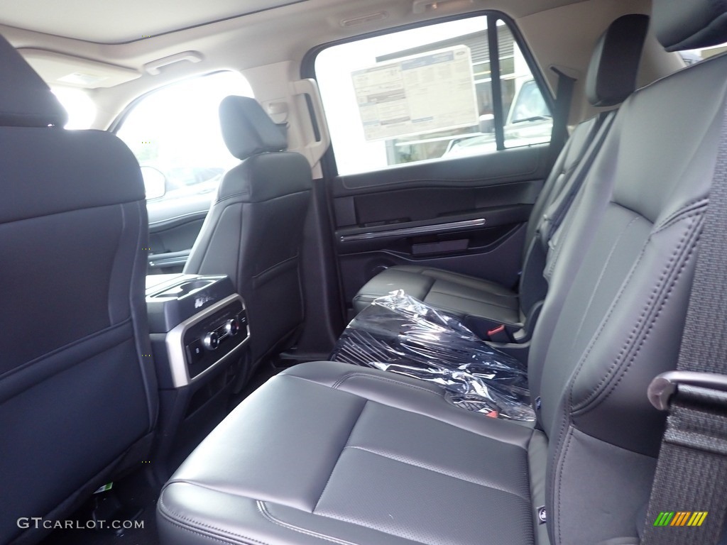 2024 Ford Expedition XLT 4x4 Rear Seat Photos