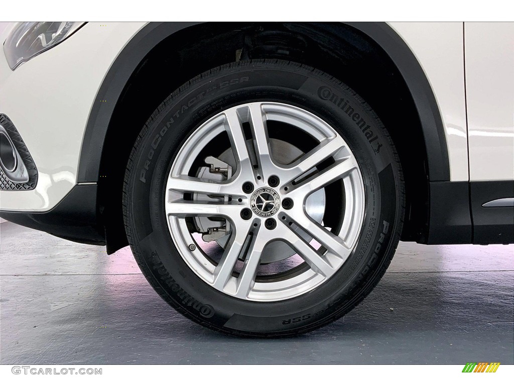 2021 GLA 250 - Polar White / Black photo #8