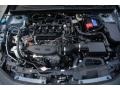 1.5 Liter Turbocharged  DOHC 16-Valve i-VTEC 4 Cylinder 2024 Honda Civic Sport Touring Hatchback Engine
