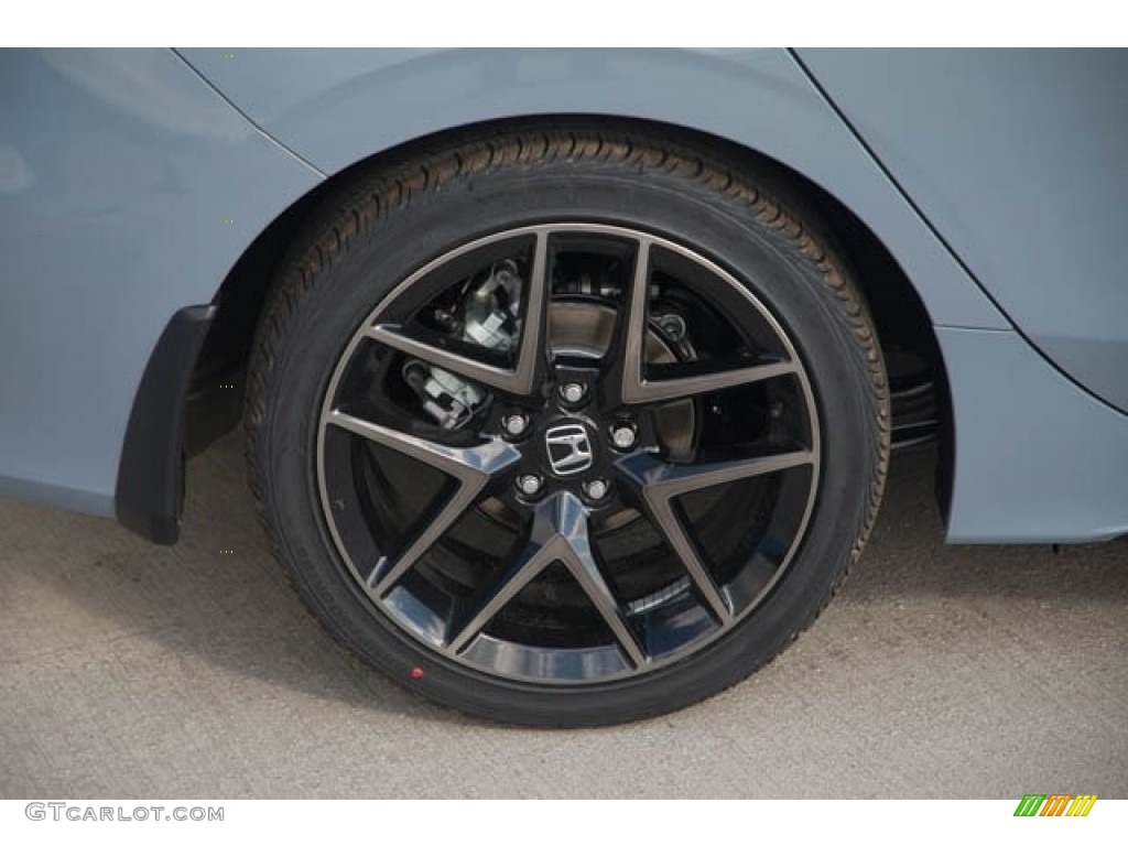 2024 Honda Civic Sport Touring Hatchback Wheel Photo #146582756