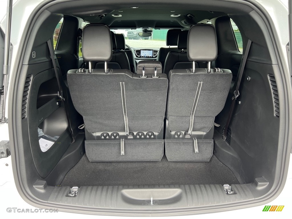 2023 Pacifica Touring L - Bright White / Black photo #16