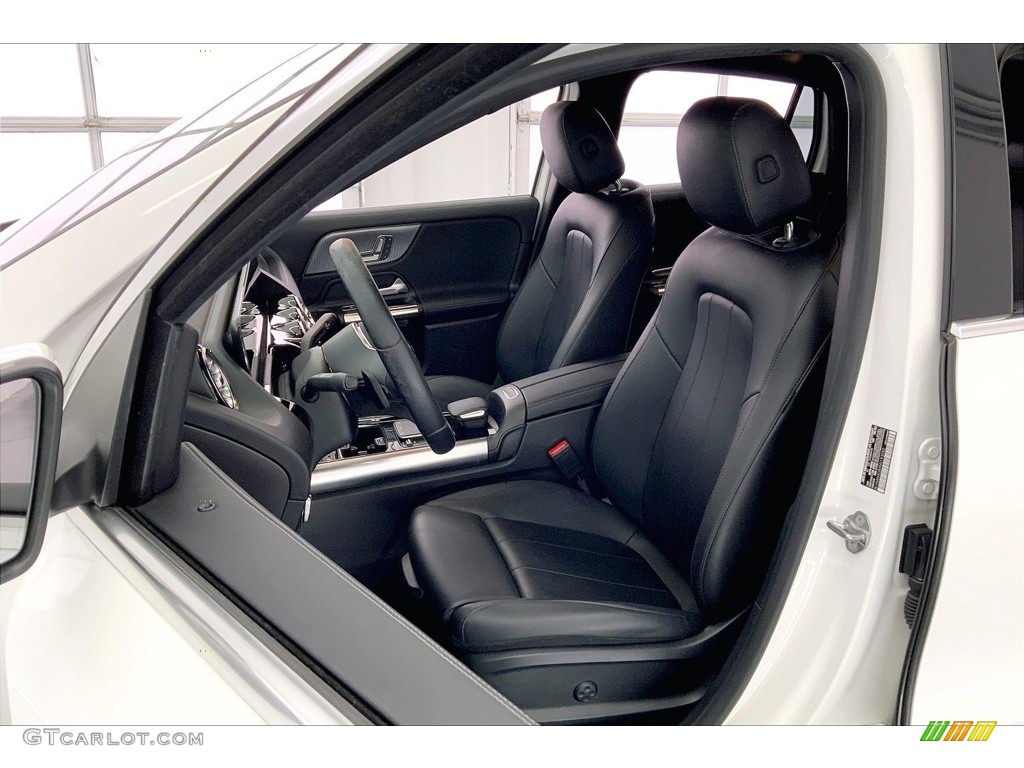 2021 GLA 250 - Polar White / Black photo #18