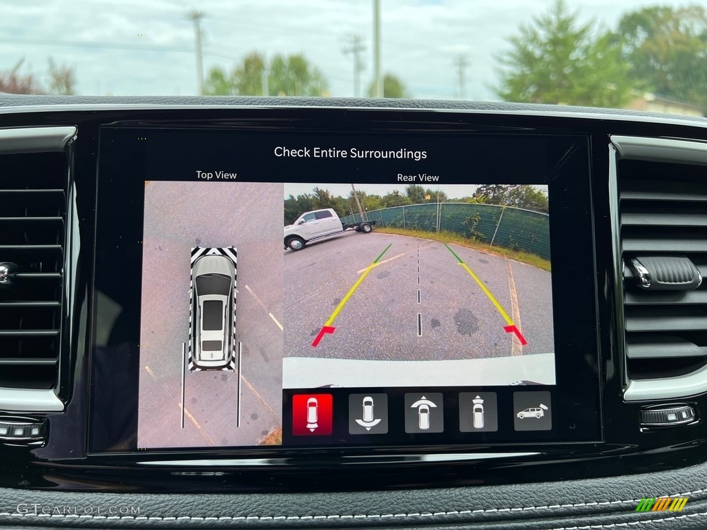 2023 Pacifica Touring L - Bright White / Black photo #24