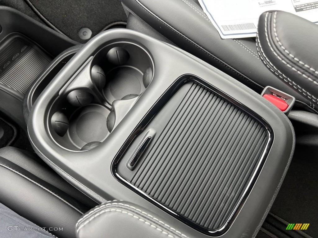 2023 Pacifica Touring L - Bright White / Black photo #28