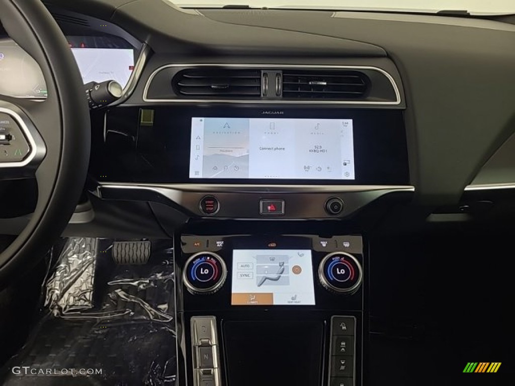 2024 Jaguar I-PACE R-Dynamic HSE AWD Controls Photo #146583350