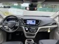 Black/Alloy Dashboard Photo for 2023 Chrysler Pacifica #146583375