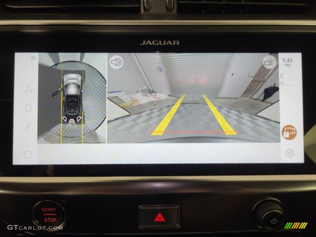 2024 Jaguar I-PACE R-Dynamic HSE AWD Controls Photo #146583391