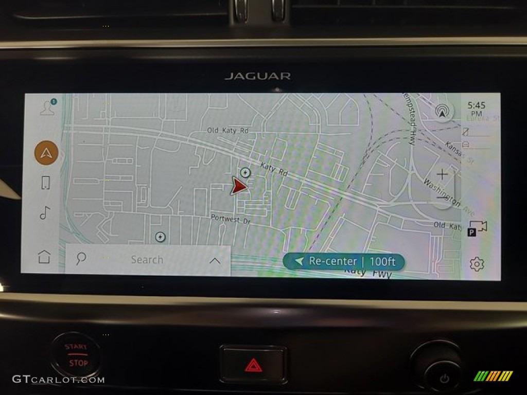 2024 Jaguar I-PACE R-Dynamic HSE AWD Navigation Photo #146583412