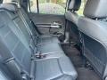 2021 Mercedes-Benz GLB Black Interior Rear Seat Photo