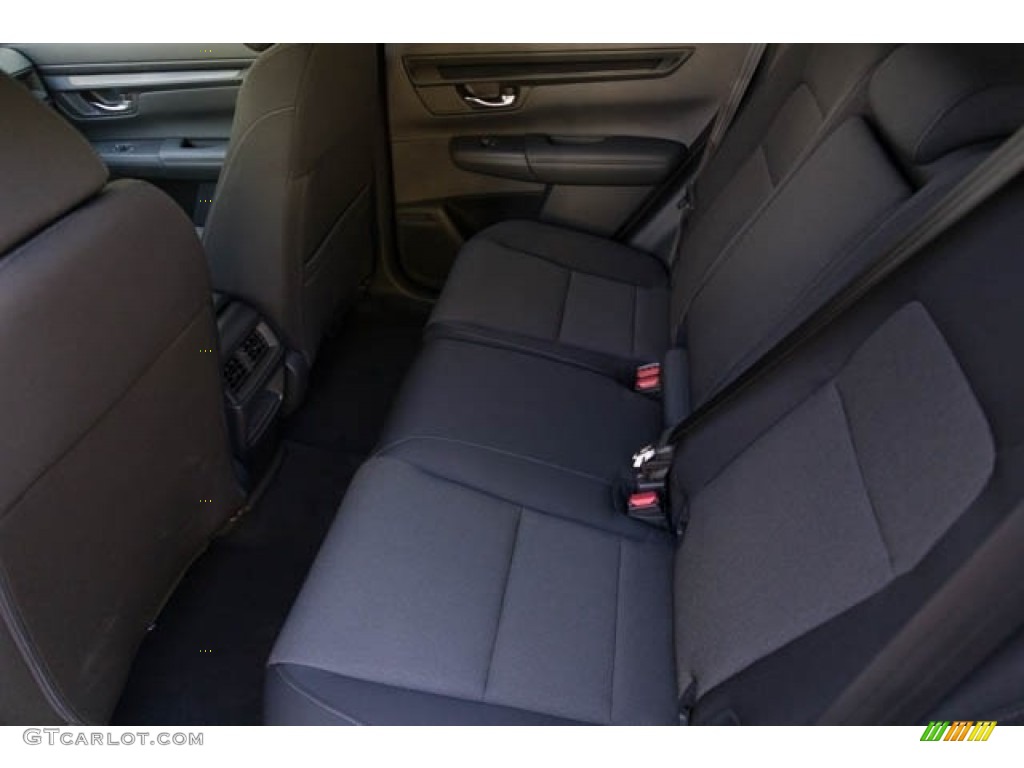 2024 Honda CR-V EX Rear Seat Photo #146583447