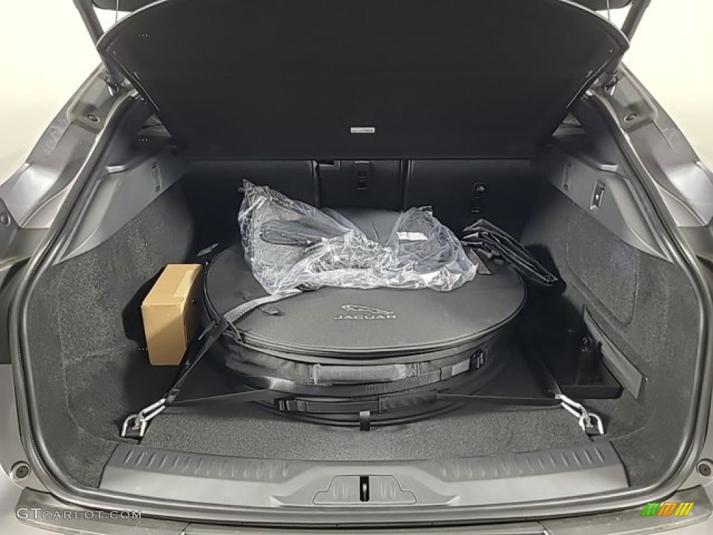 2024 Jaguar I-PACE R-Dynamic HSE AWD Trunk Photo #146583453