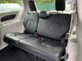 Black/Alloy Rear Seat Photo for 2023 Chrysler Pacifica #146583486