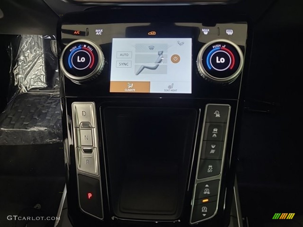 2024 Jaguar I-PACE R-Dynamic HSE AWD Controls Photo #146583511