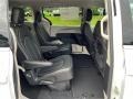 Black/Alloy Rear Seat Photo for 2023 Chrysler Pacifica #146583534