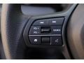 Black 2024 Honda CR-V EX Steering Wheel