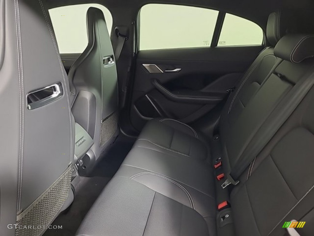 2024 Jaguar I-PACE R-Dynamic HSE AWD Rear Seat Photos