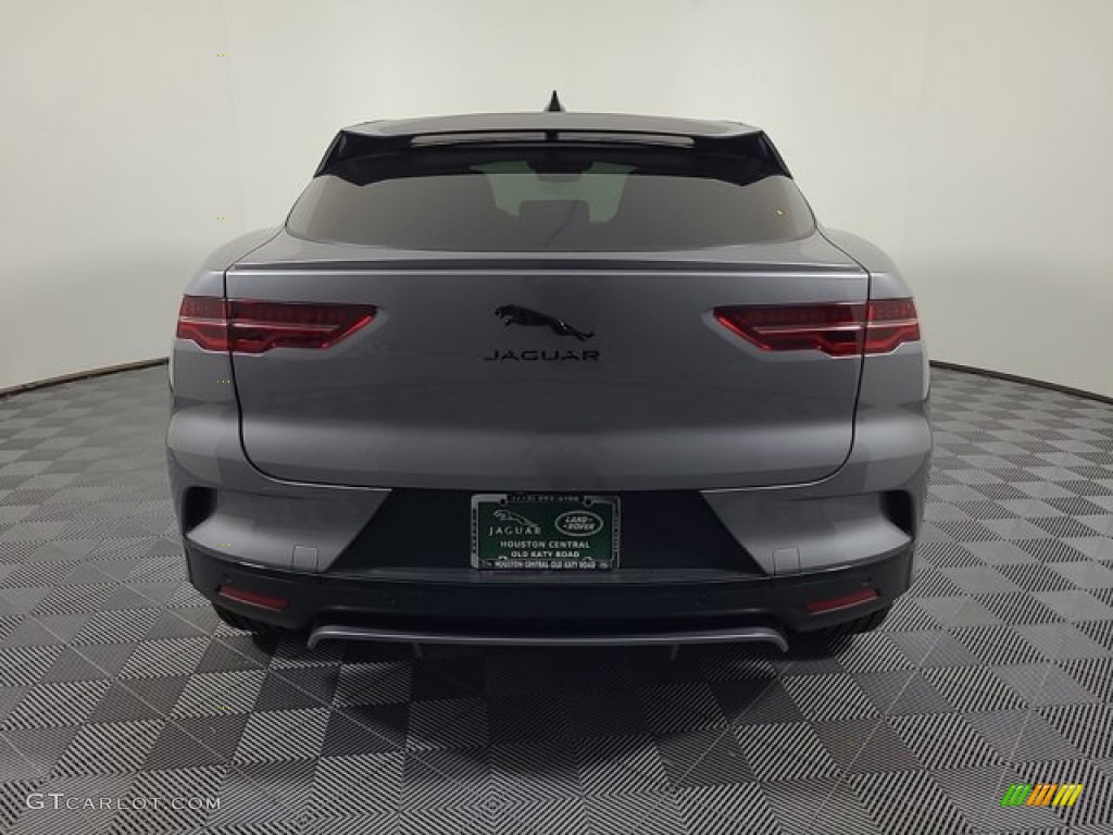 Eiger Gray Metallic 2024 Jaguar I-PACE R-Dynamic HSE AWD Exterior Photo #146583675