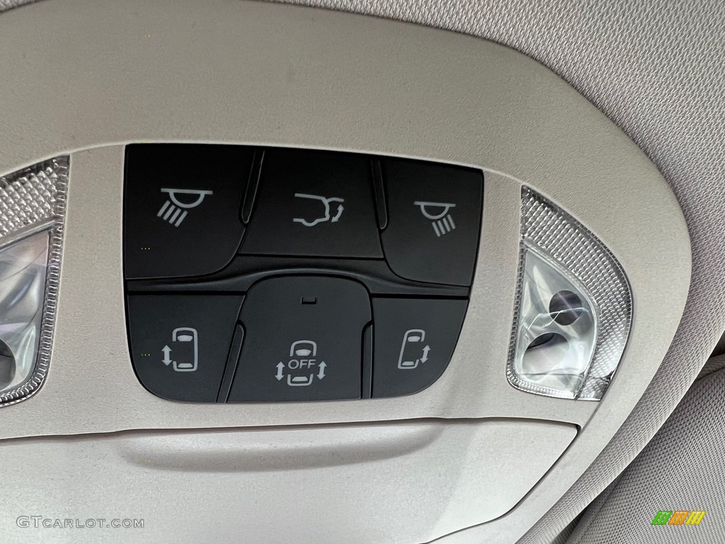 2023 Pacifica Touring L - Bright White / Black/Alloy photo #29