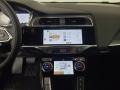 Controls of 2024 I-PACE R-Dynamic HSE AWD