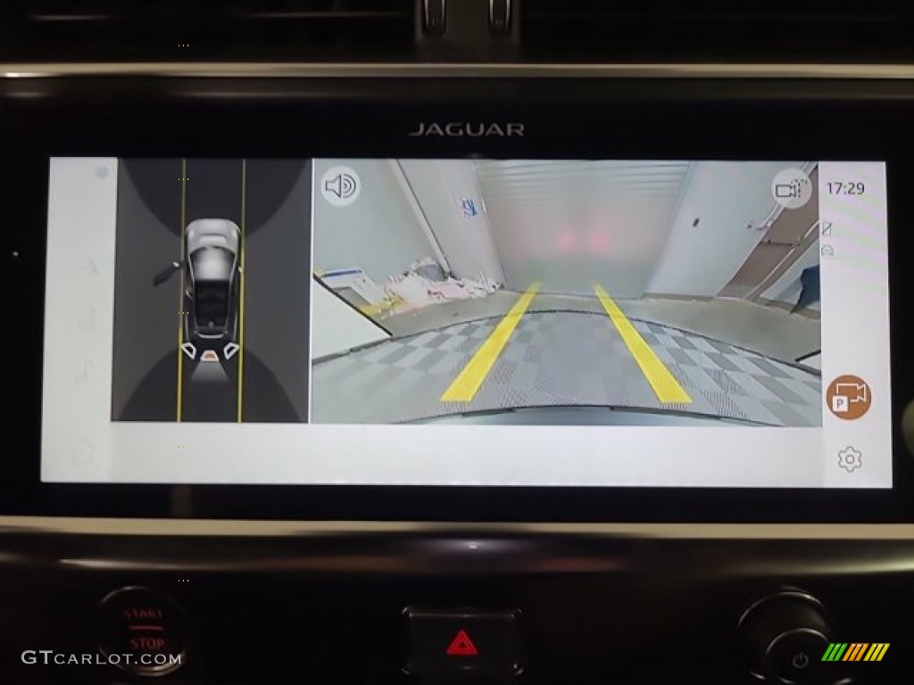 2024 Jaguar I-PACE R-Dynamic HSE AWD Controls Photo #146583921