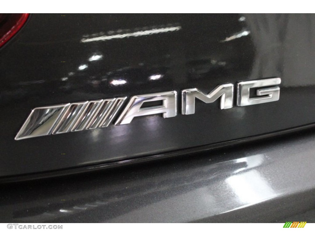 2019 C 43 AMG 4Matic Cabriolet - Graphite Grey Metallic / Black photo #35