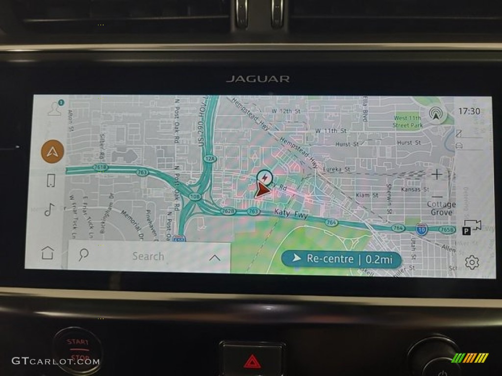 2024 Jaguar I-PACE R-Dynamic HSE AWD Navigation Photos