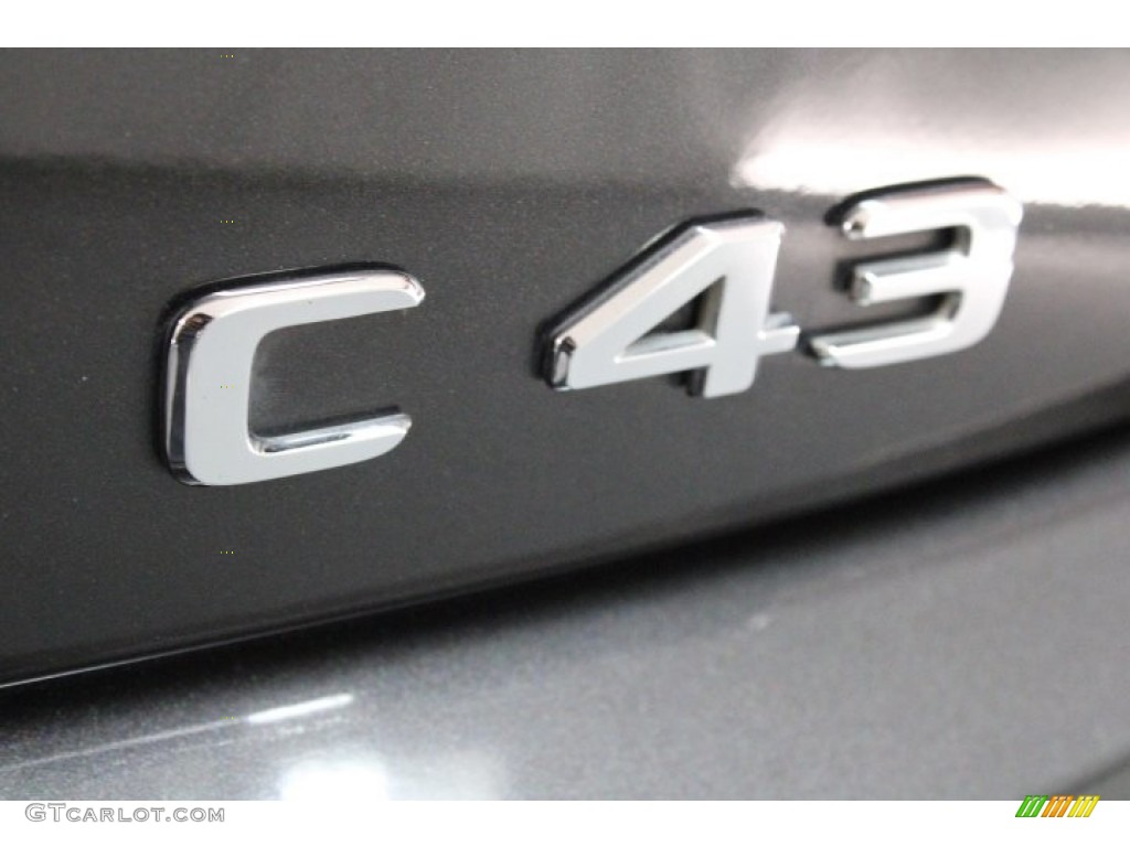 2019 Mercedes-Benz C 43 AMG 4Matic Cabriolet Marks and Logos Photos