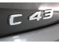 2019 Mercedes-Benz C 43 AMG 4Matic Cabriolet Badge and Logo Photo