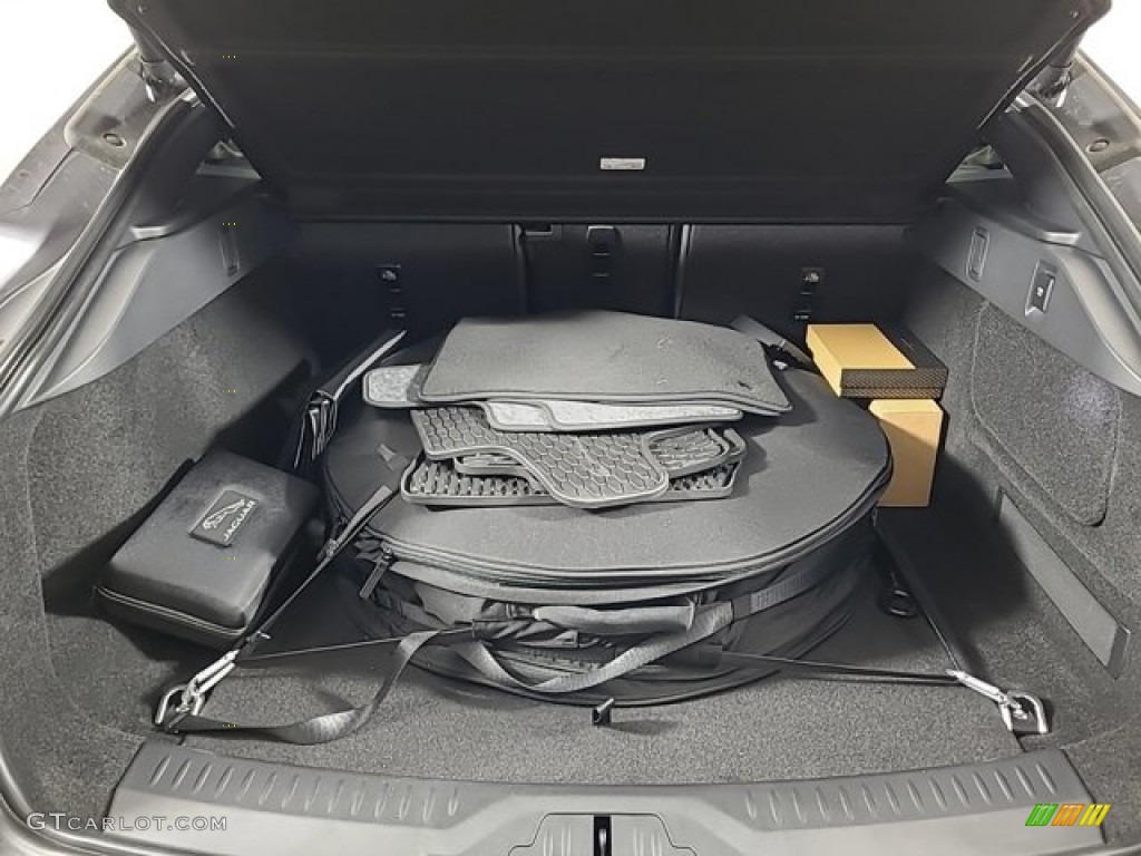 2024 Jaguar I-PACE R-Dynamic HSE AWD Trunk Photo #146583957