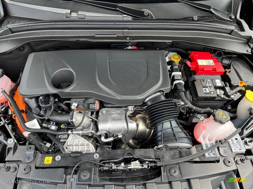 2024 Dodge Hornet R/T Track Pack/Blacktop AWD Hybrid Engine Photos