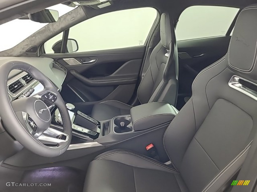 2024 Jaguar I-PACE R-Dynamic HSE AWD Front Seat Photos