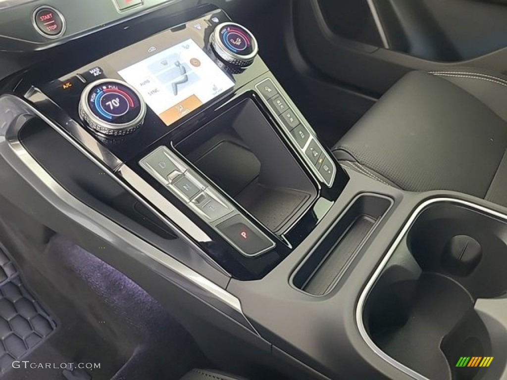 2024 Jaguar I-PACE R-Dynamic HSE AWD Controls Photo #146583980