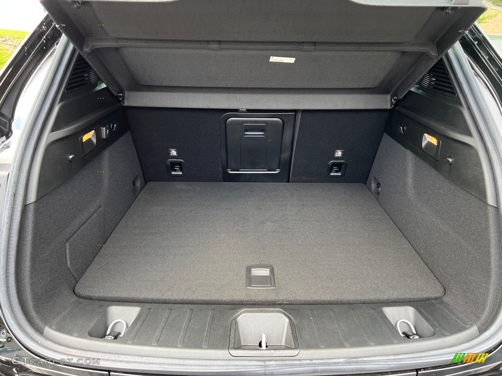 2024 Dodge Hornet R/T Track Pack/Blacktop AWD Hybrid Trunk Photos