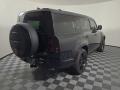 Santorini Black Metallic - Defender 130 X-Dynamic SE Photo No. 2