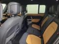 2023 Land Rover Defender 130 X-Dynamic SE Rear Seat