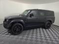 Santorini Black Metallic 2023 Land Rover Defender 130 X-Dynamic SE Exterior